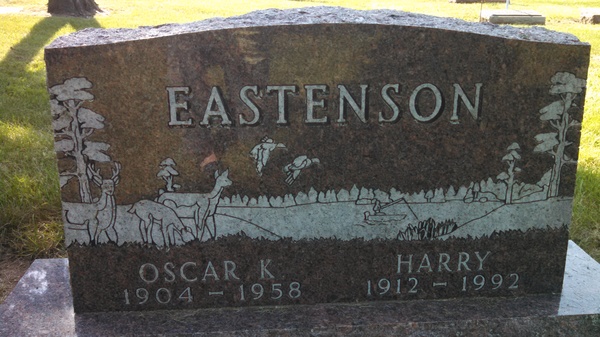 headstone image